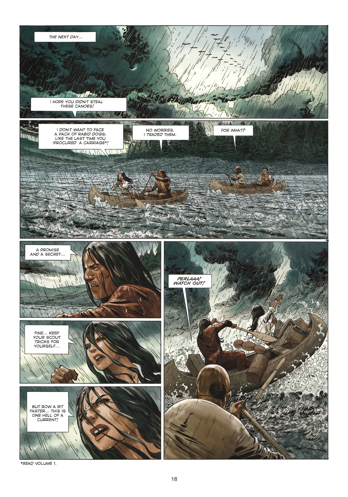 Badlands (2014) issue 2 - Page 19