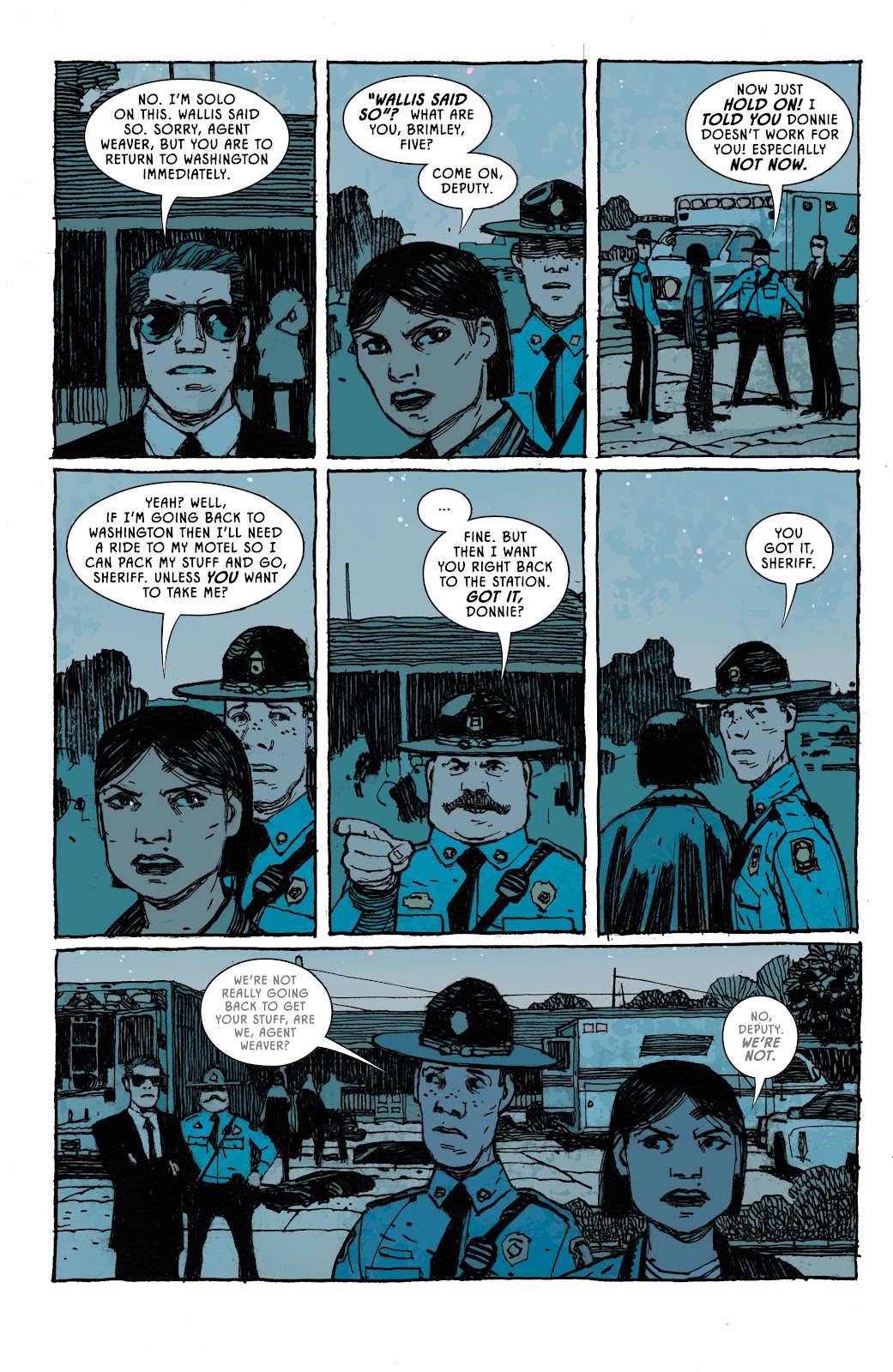 Phantom Road issue 10 - Page 8