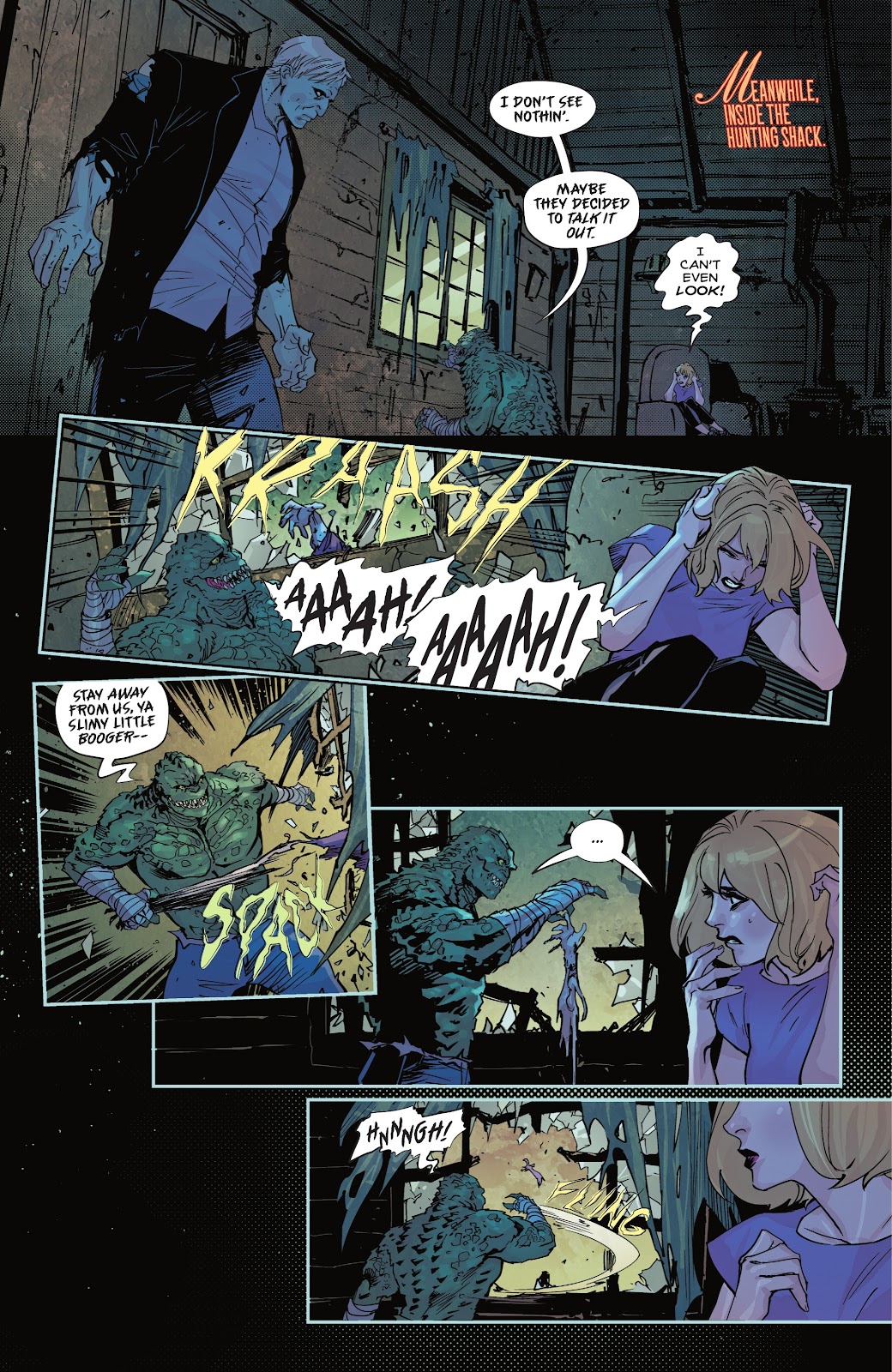 Poison Ivy issue 22 - Page 11