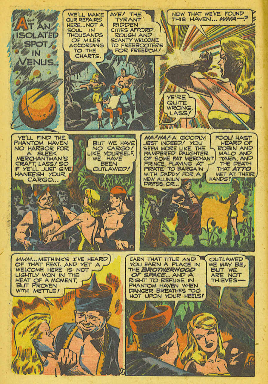 Wonder Comics (1944) issue 15 - Page 3
