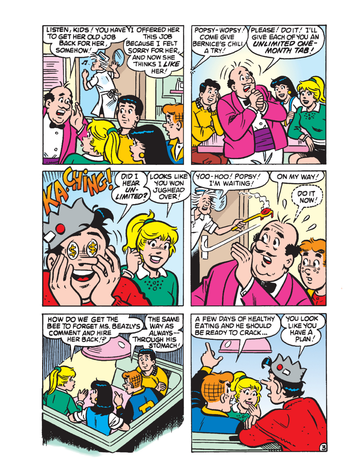 World of Archie Double Digest issue 139 - Page 179