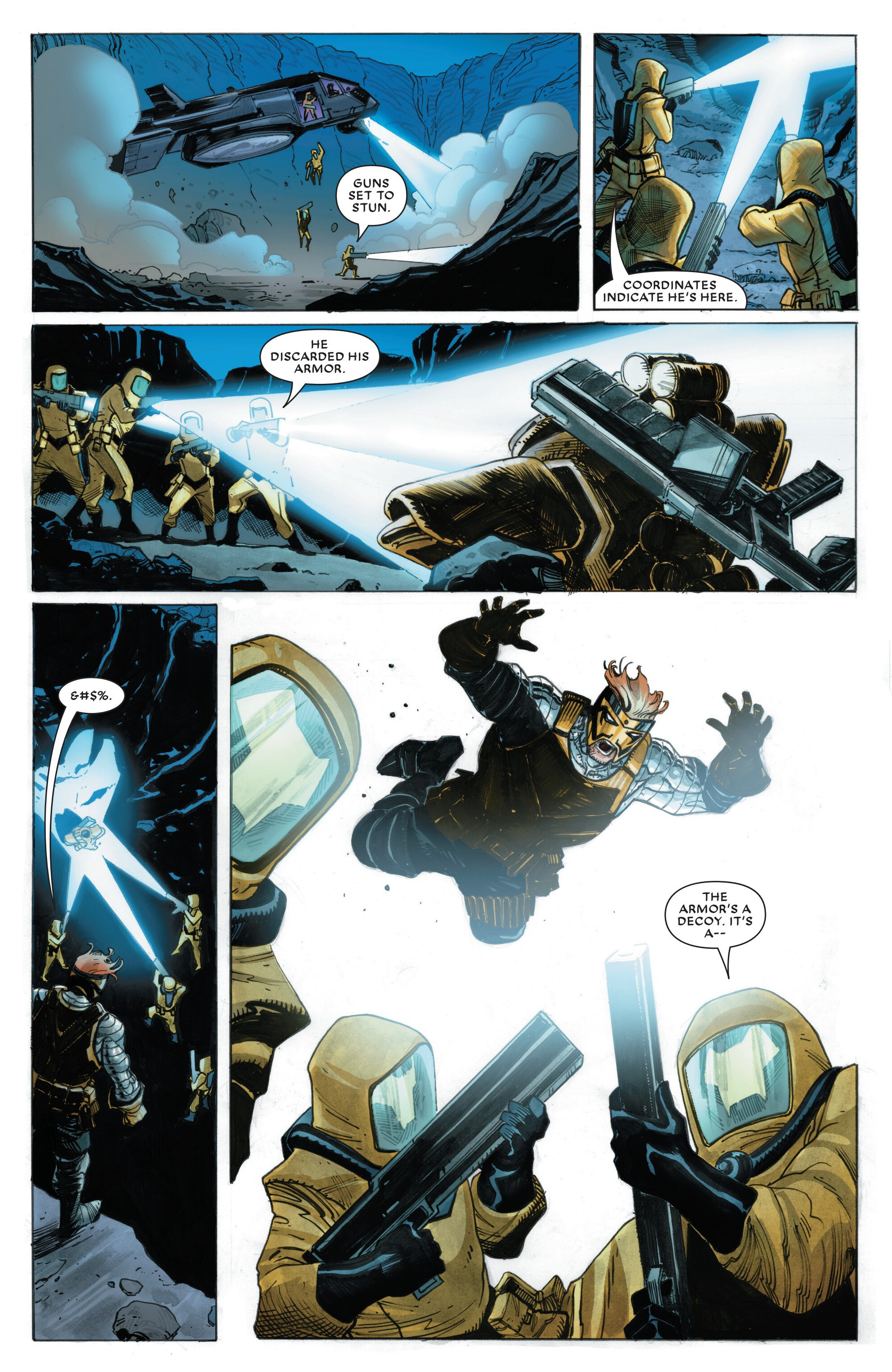 Deadpool and Wolverine Vol. 1 chapter 4 page 13