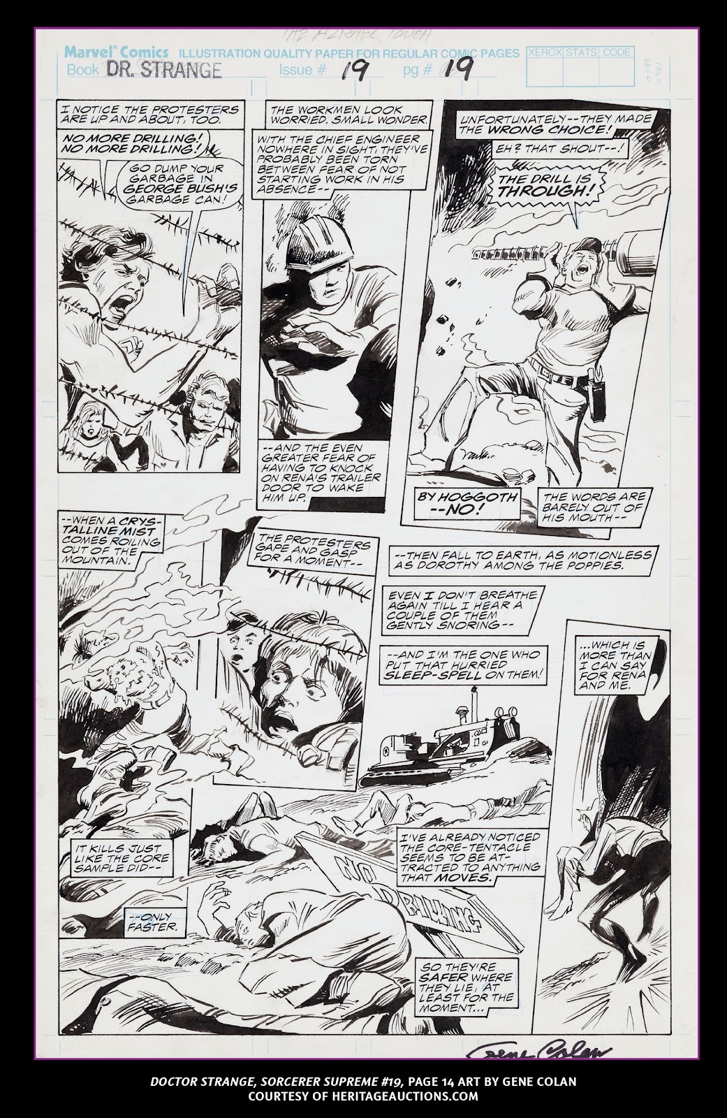 Doctor Strange Epic Collection: Infinity War issue The Vampiric Verses (Part 2) - Page 94