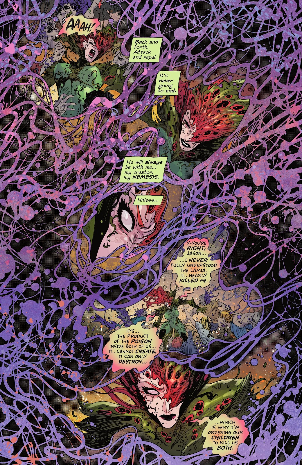 Poison Ivy issue 22 - Page 21