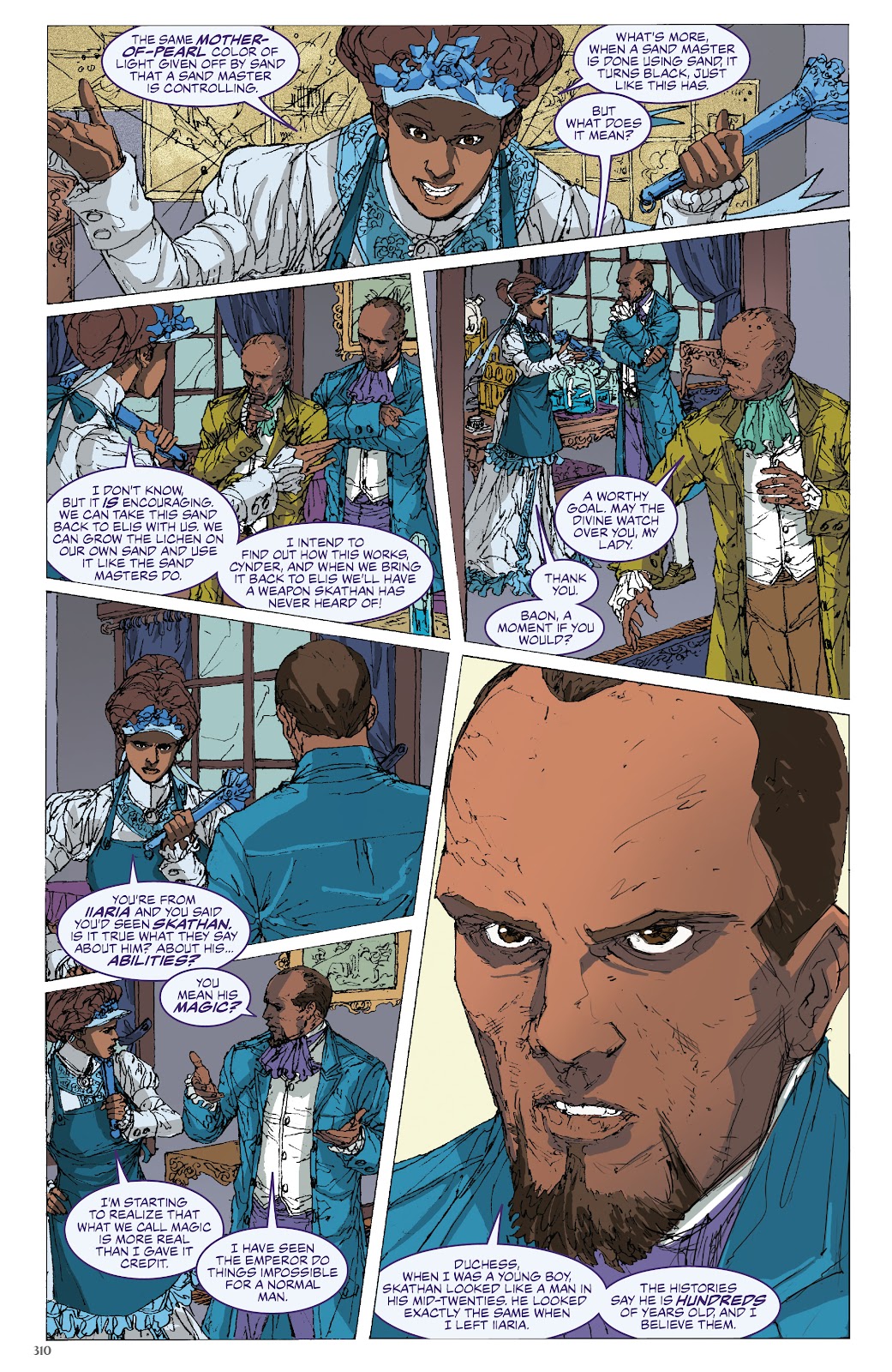 White Sand Omnibus issue TPB (Part 2) - Page 68