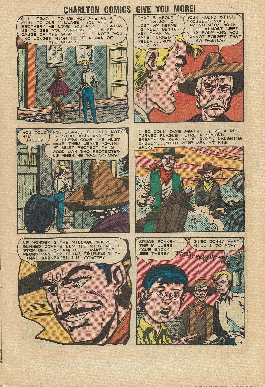 Billy the Kid issue 45 - Page 7
