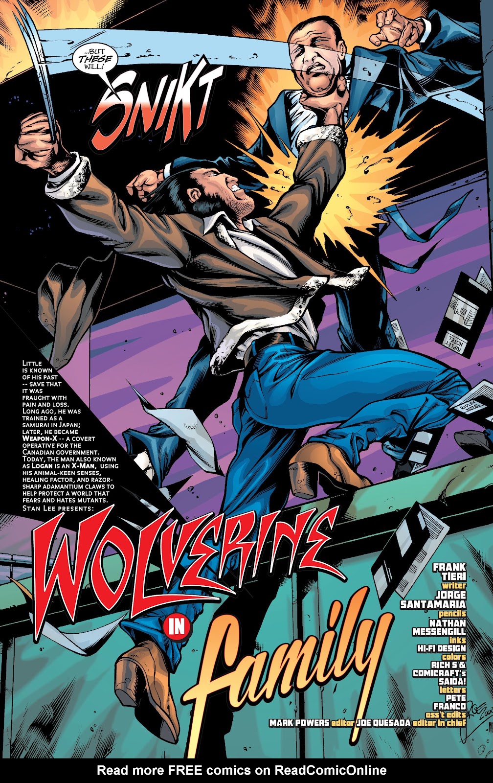Wolverine Epic Collection issue TPB 14 (Part 1) - Page 7