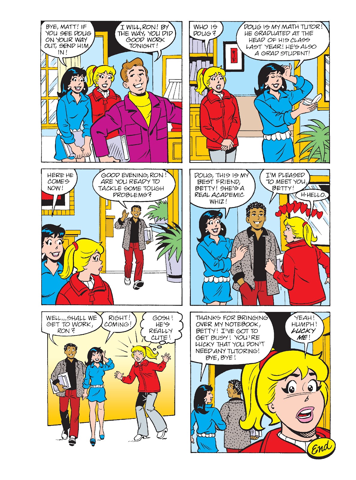 World of Betty & Veronica Digest issue 21 - Page 85