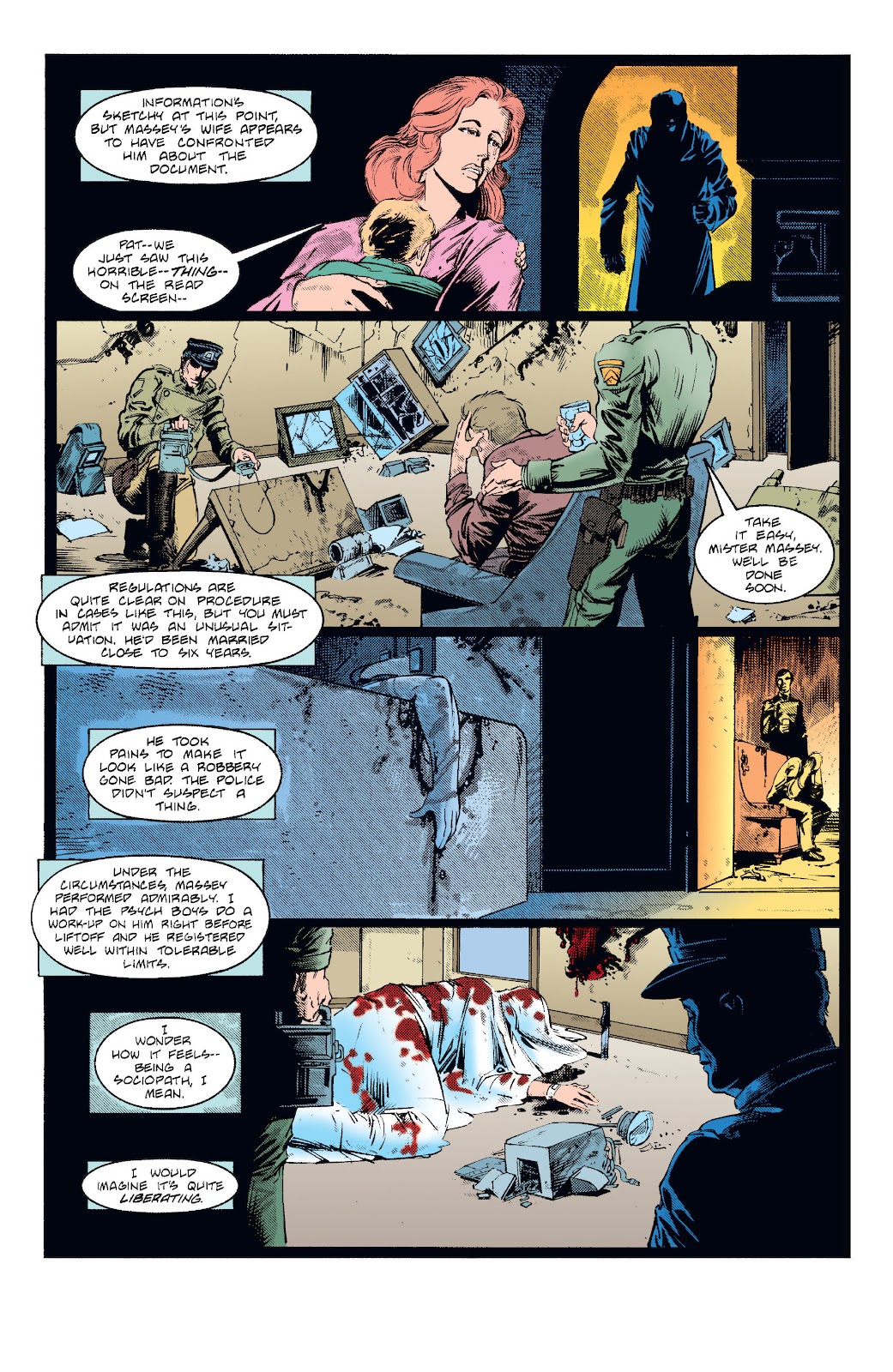 Aliens: The Original Years Omnibus issue TPB 1 (Part 1) - Page 61