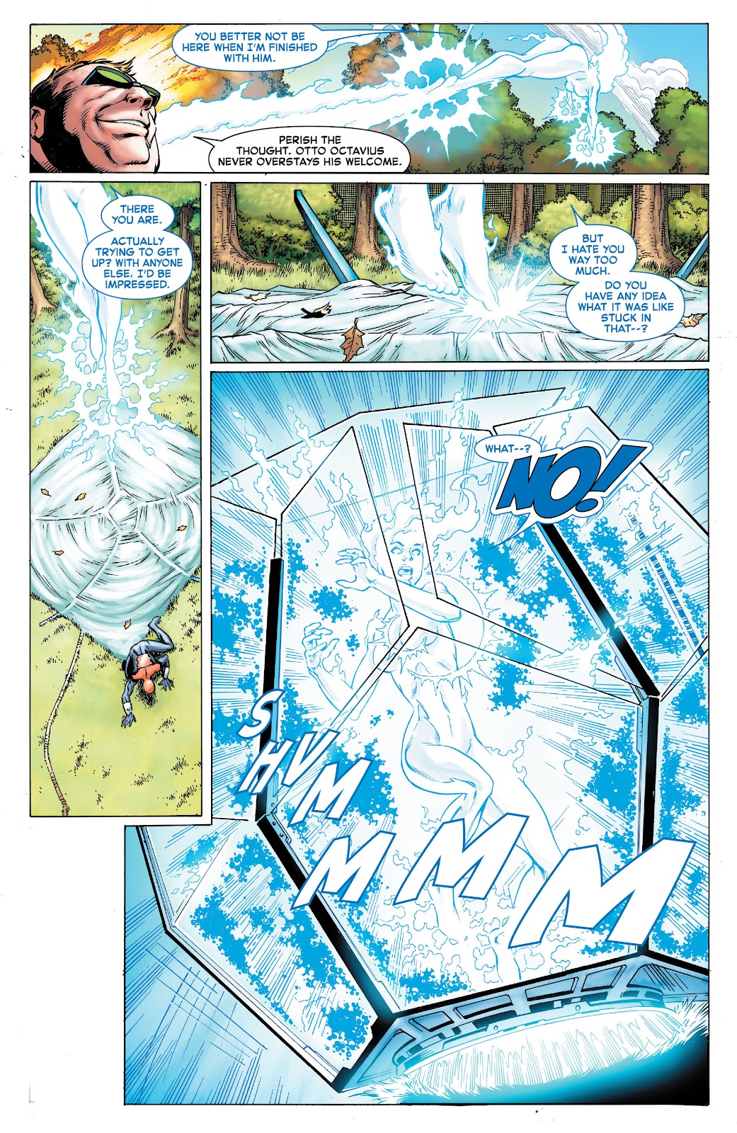 Superior Spider-Man (2023) issue 5 - Page 22