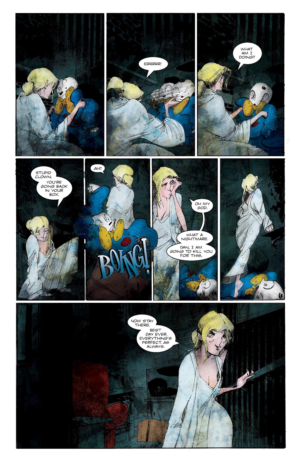Playthings issue 1 - Page 18