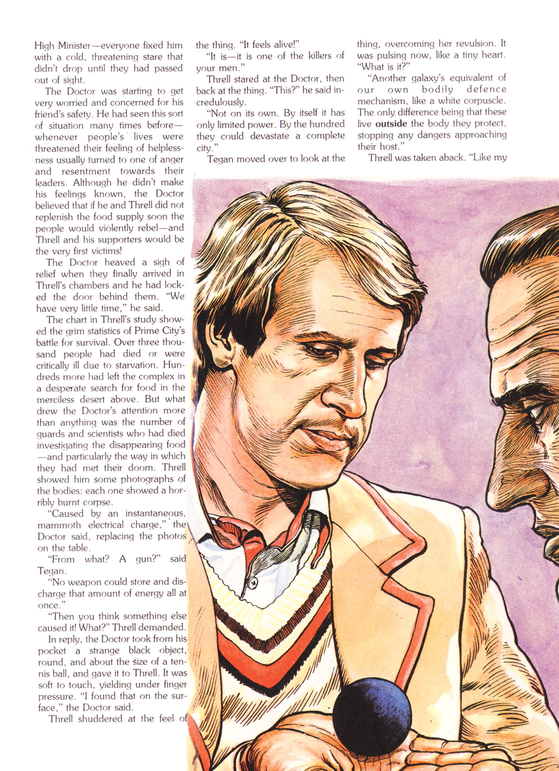 Doctor Who Annual issue 1983 - Page 6