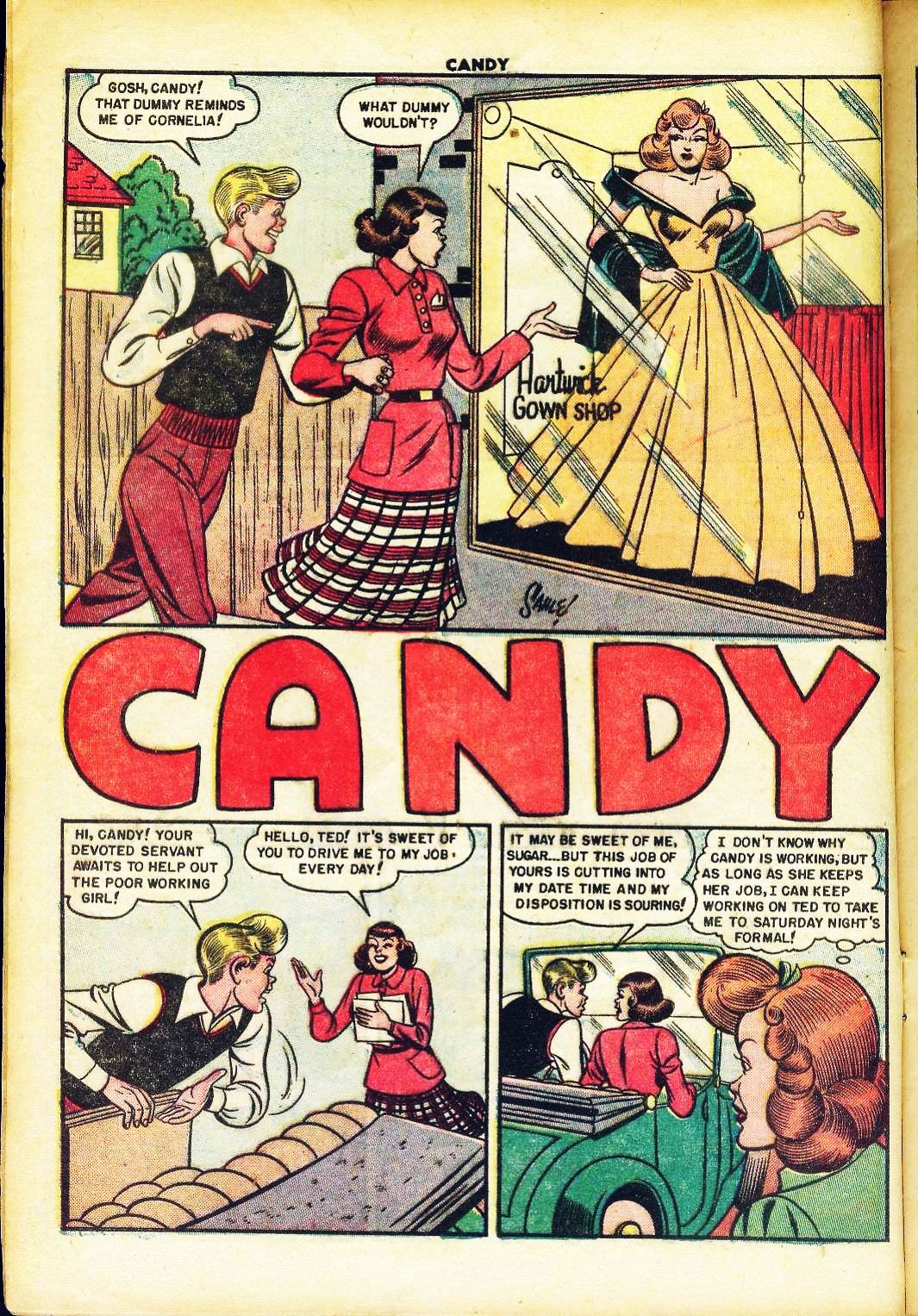Candy (1963) issue 12 - Page 12