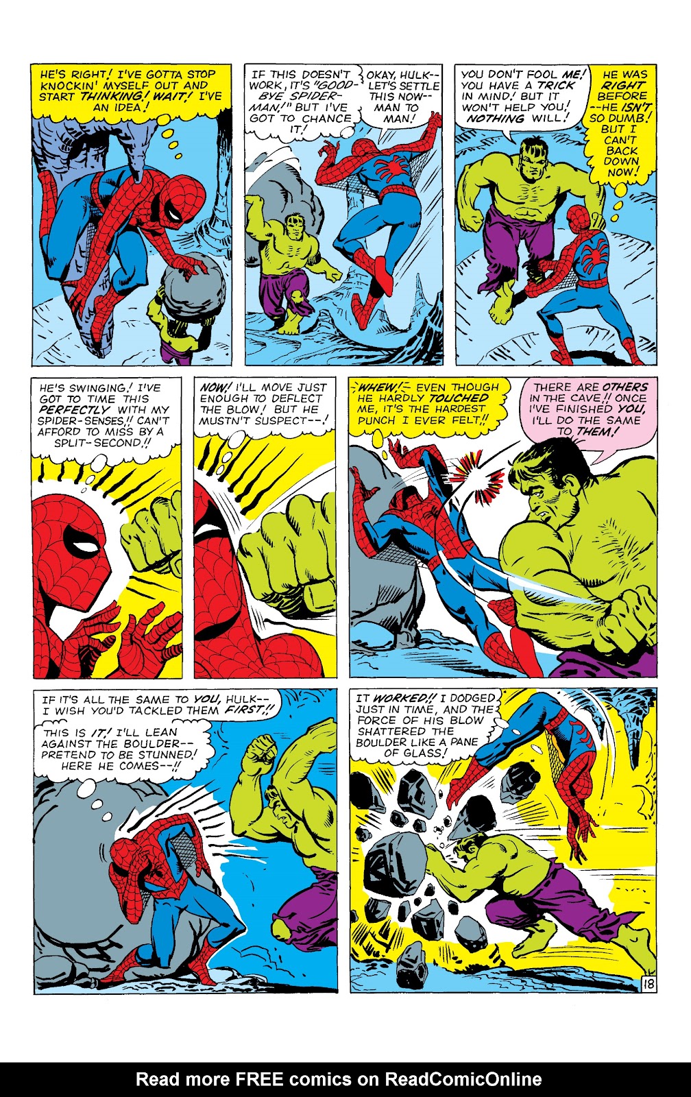 Amazing Spider-Man Omnibus issue TPB 1 (Part 2) - Page 93
