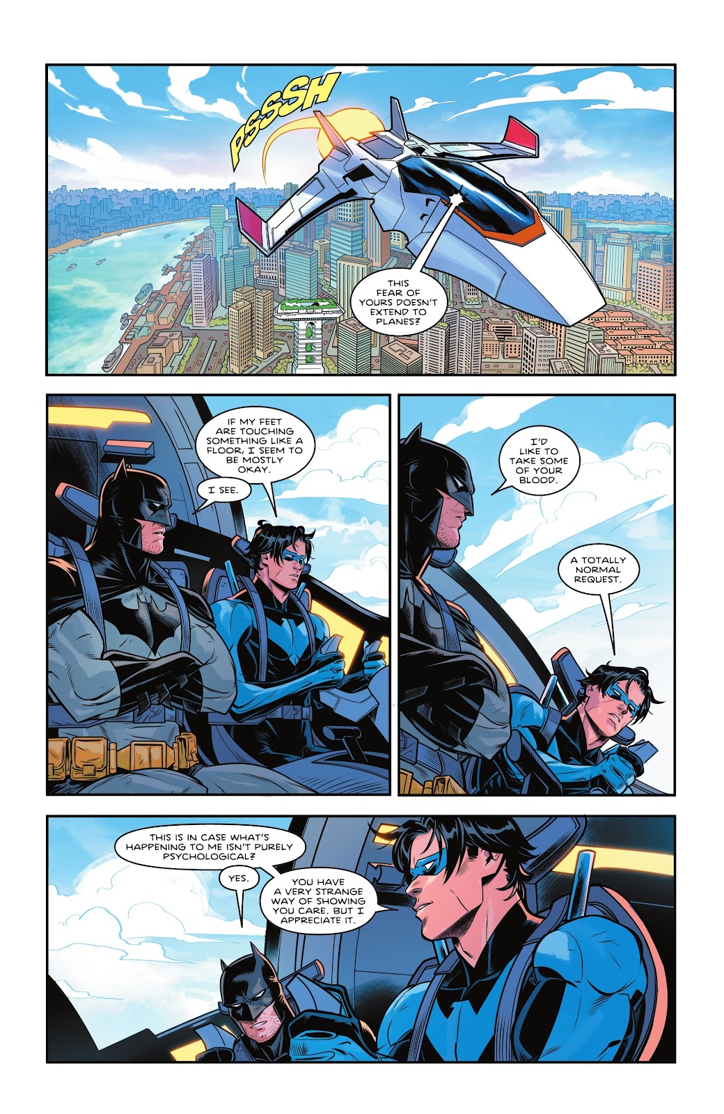 Nightwing (2016) issue 112 - Page 14