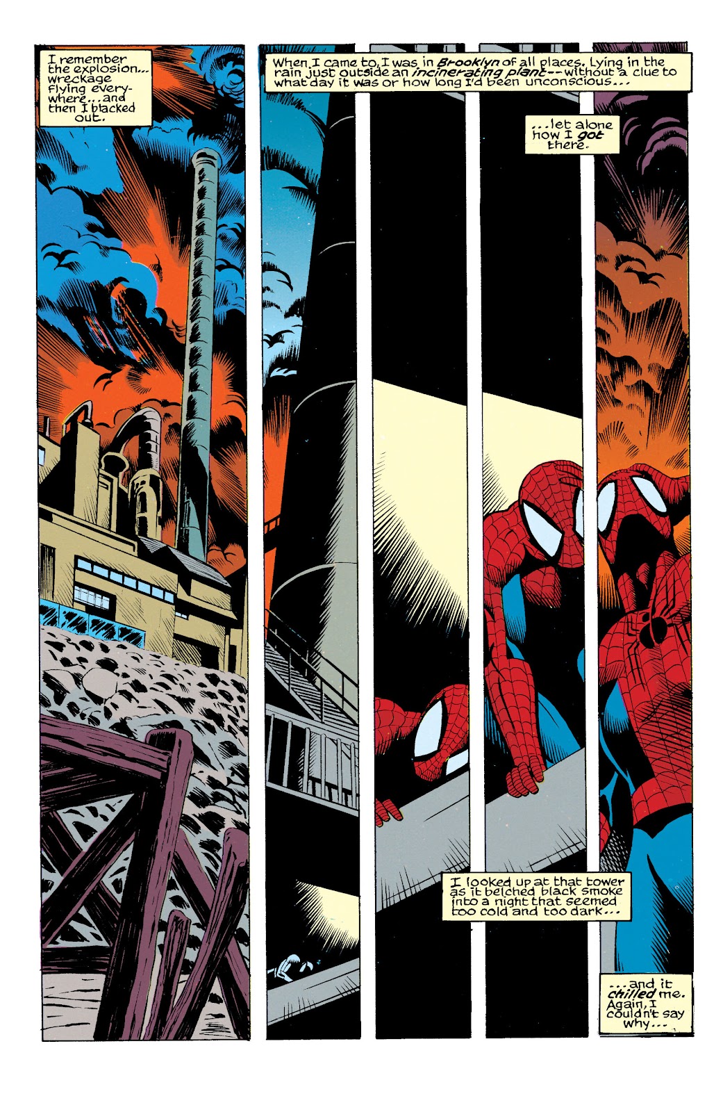 Amazing Spider-Man Epic Collection issue The Clone Saga (Part 1) - Page 170