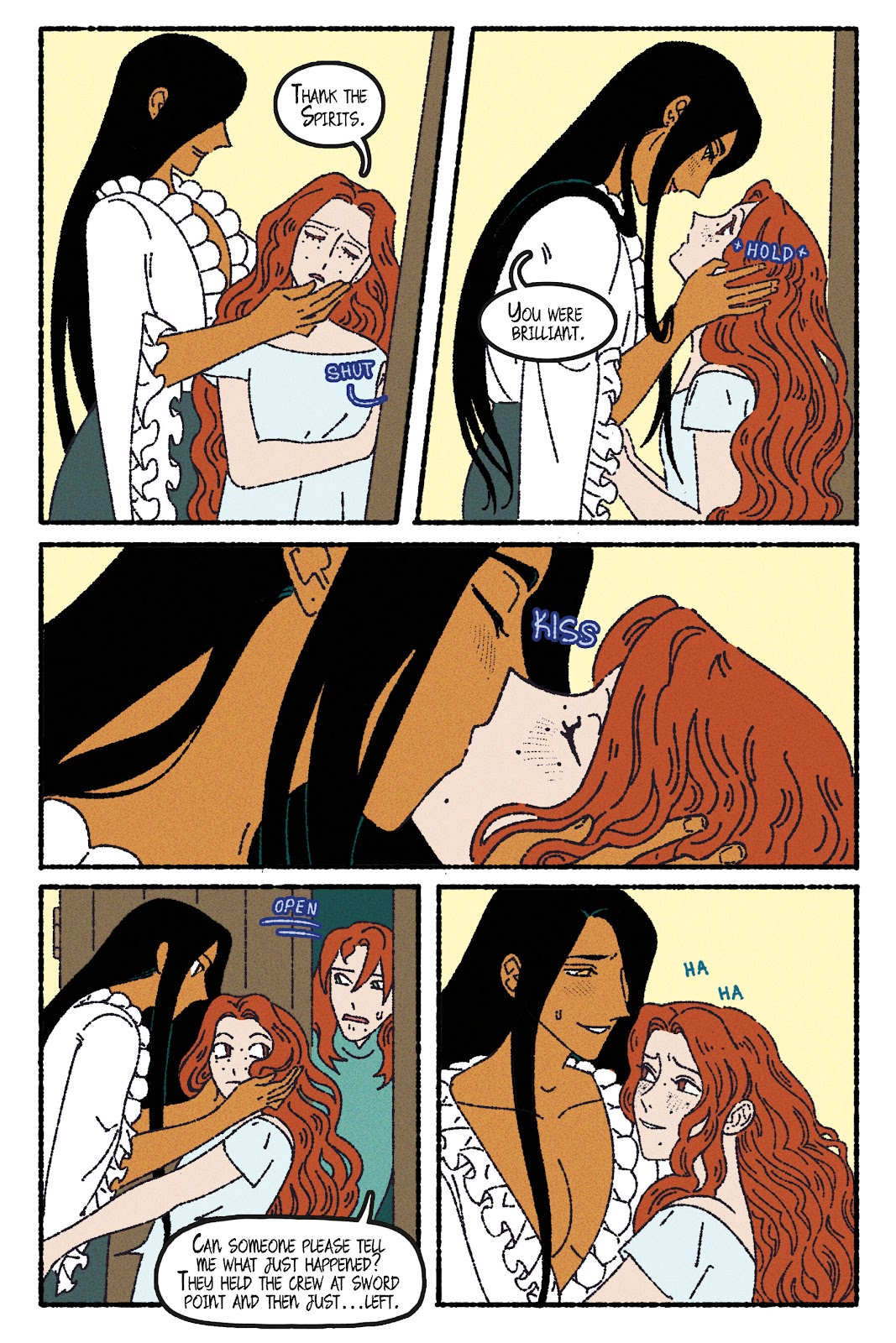 The Marble Queen issue TPB (Part 1) - Page 288