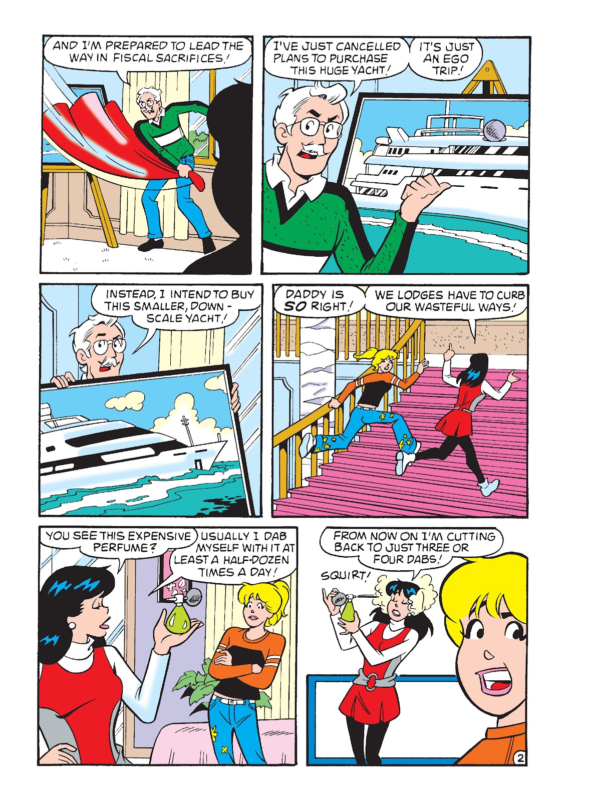 Betty and Veronica Double Digest issue 321 - Page 117