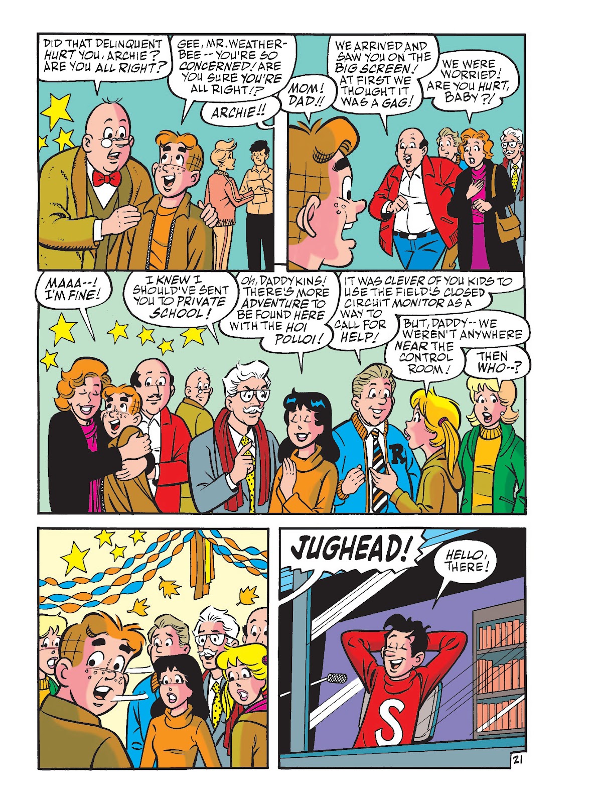 Archie Showcase Digest issue TPB 15 - Page 46