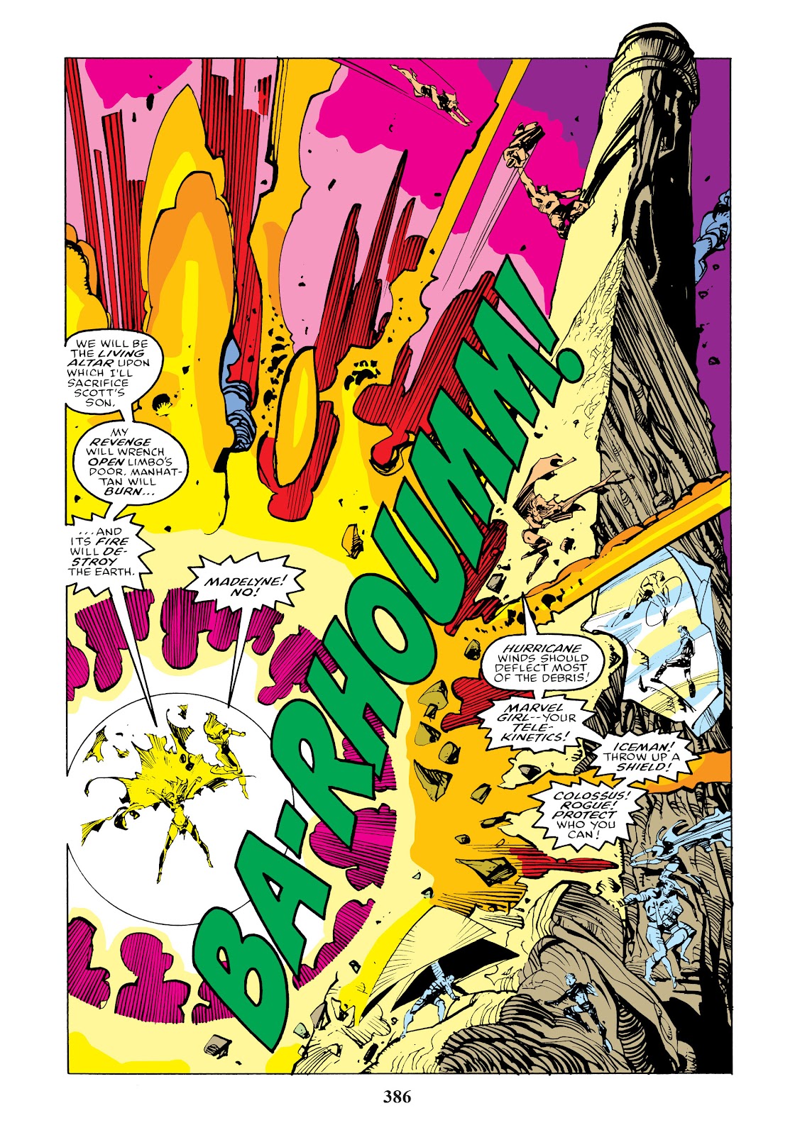 Marvel Masterworks: The Uncanny X-Men issue TPB 16 (Part 2) - Page 122