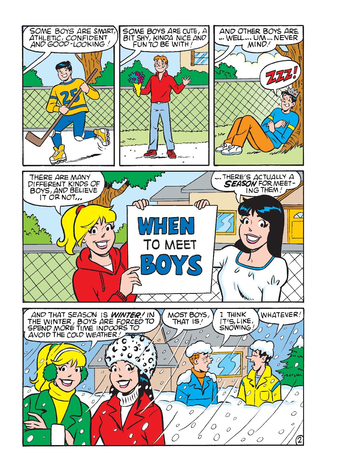 Betty and Veronica Double Digest issue 313 - Page 108