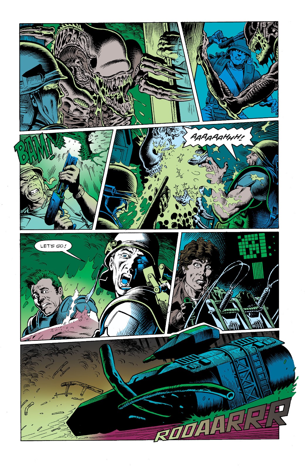 Aliens: The Original Years Omnibus issue TPB 1 (Part 4) - Page 47