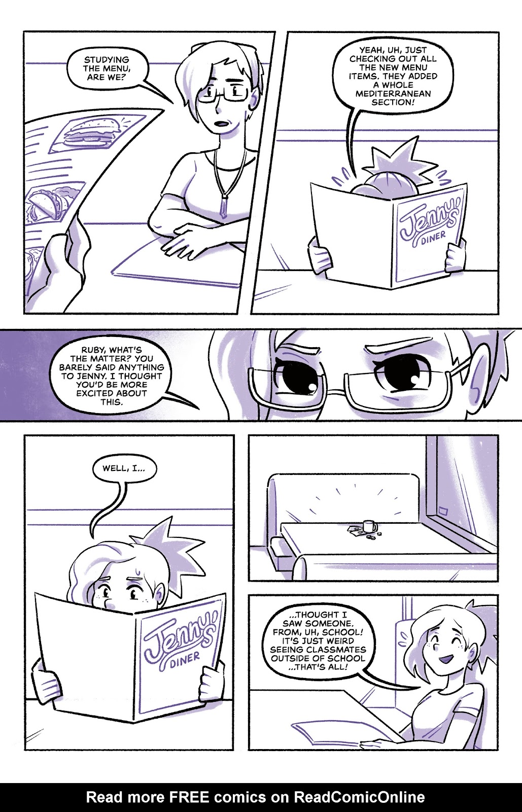 Monster Crush issue TPB - Page 159