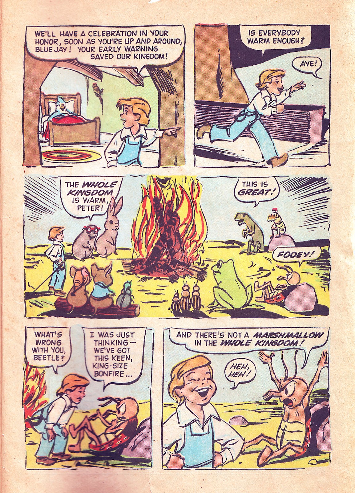 Adventures of Peter Wheat issue 60 - Page 15