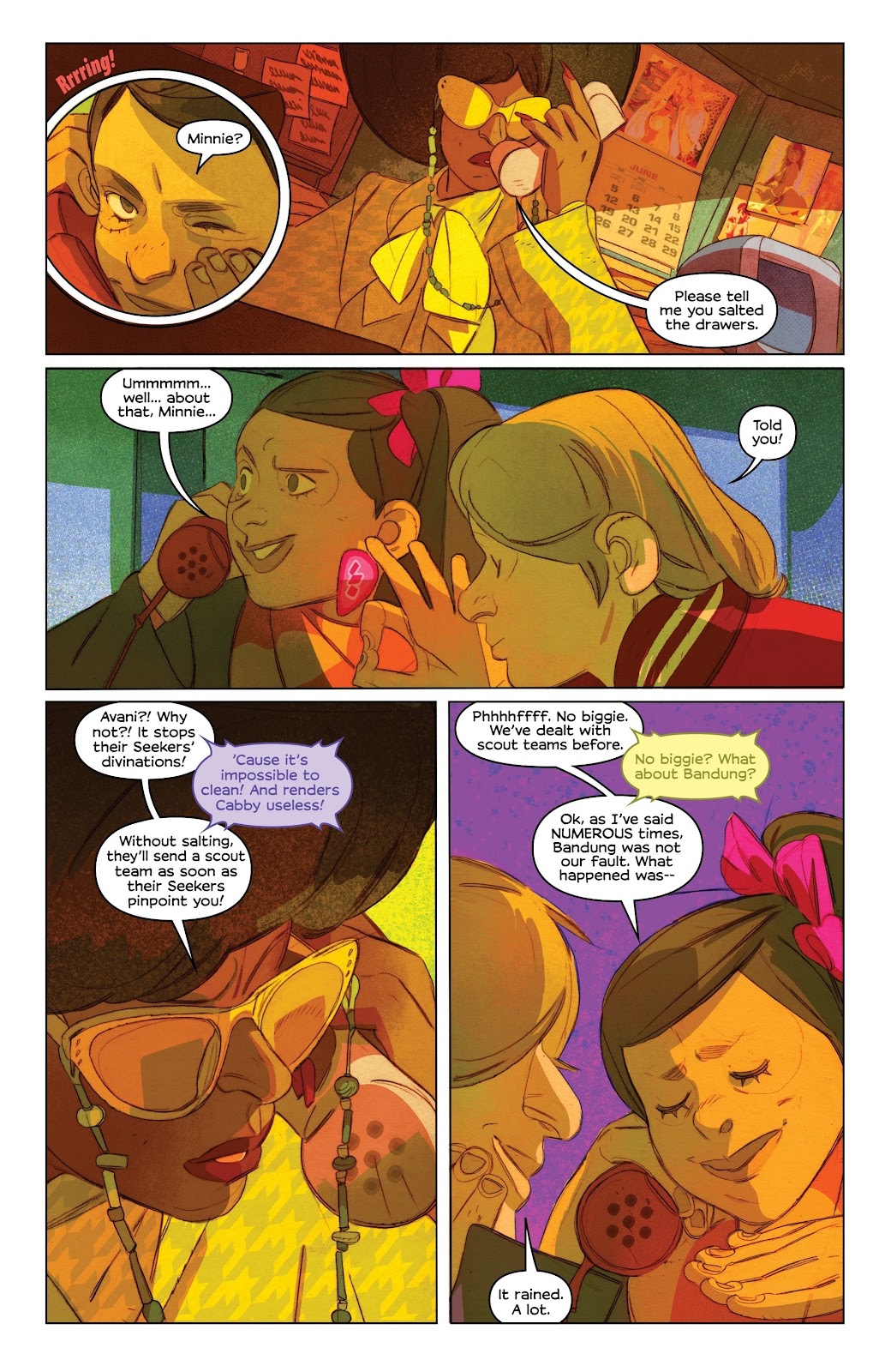 The Cabinet (2024) issue 2 - Page 18