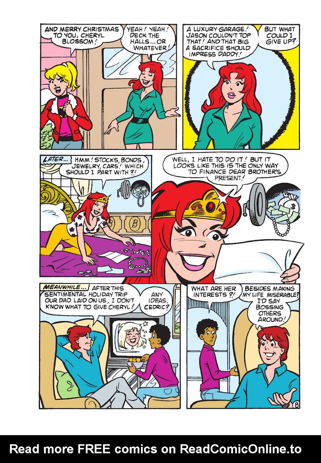 World of Betty & Veronica Digest issue 20 - Page 166