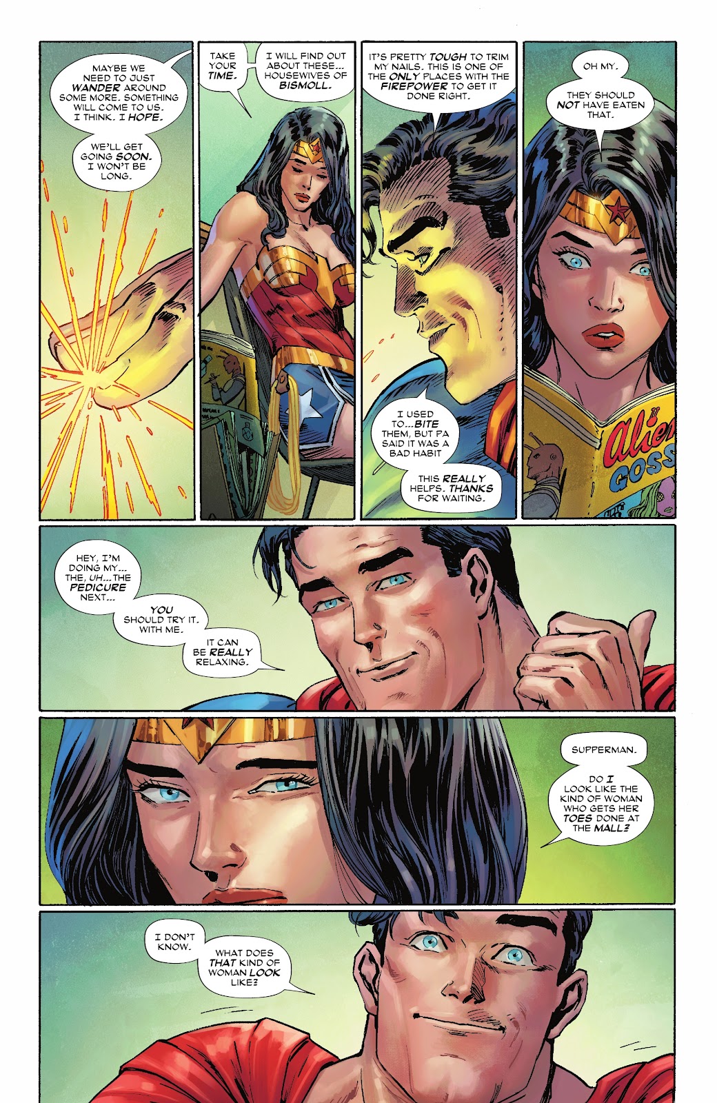 Wonder Woman (2023) issue 7 - Page 23