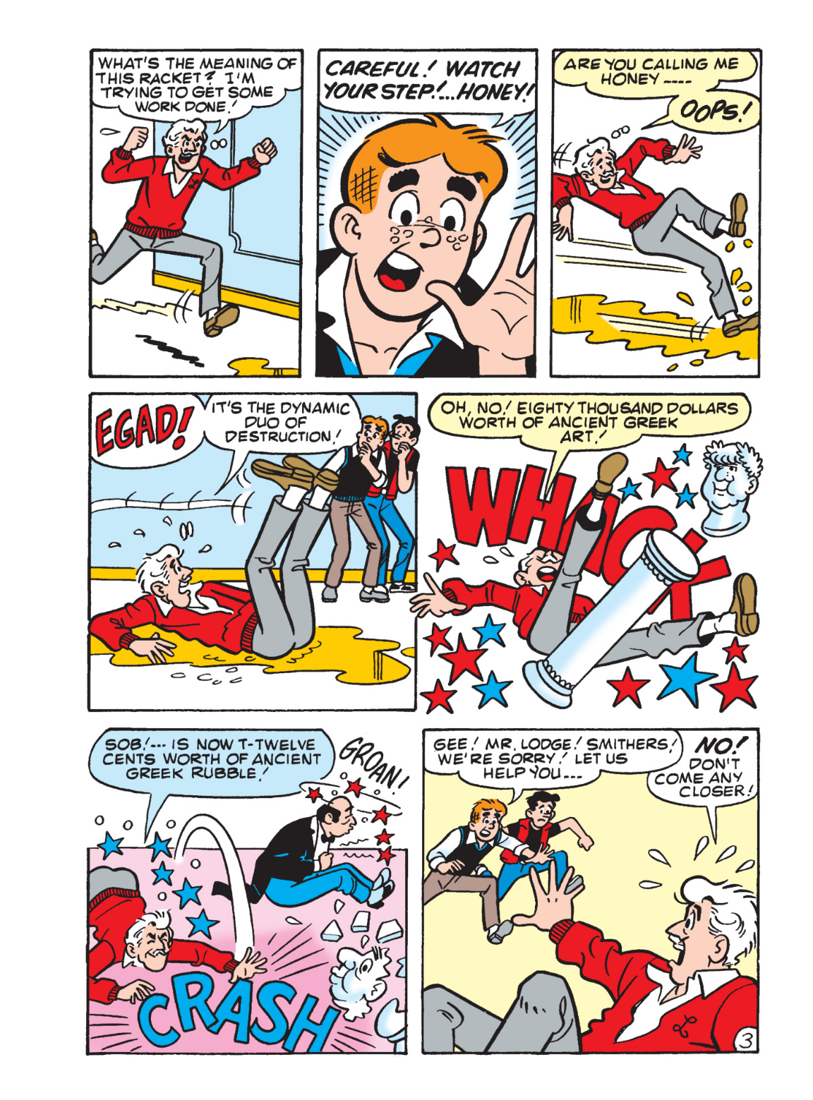 Archie Comics Double Digest issue 349 - Page 88