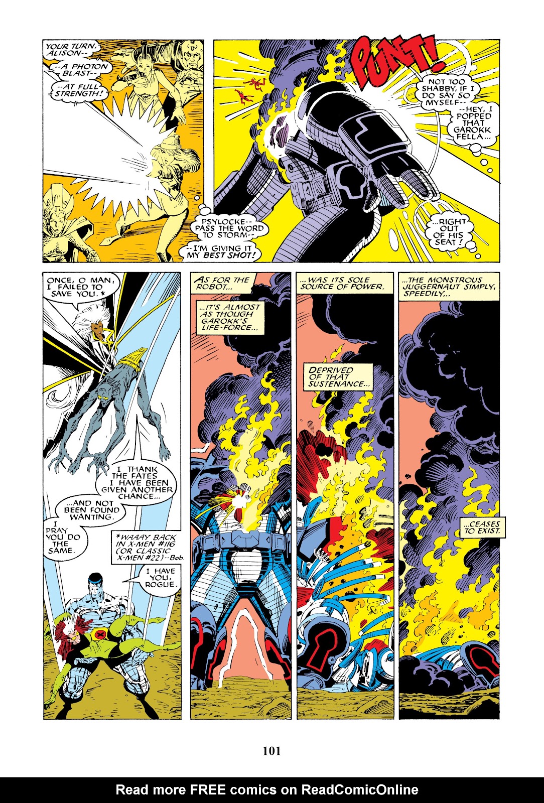 Marvel Masterworks: The Uncanny X-Men issue TPB 16 (Part 1) - Page 106