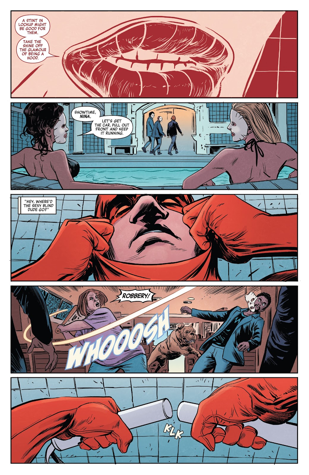Daredevil (2023) issue 8 - Page 43