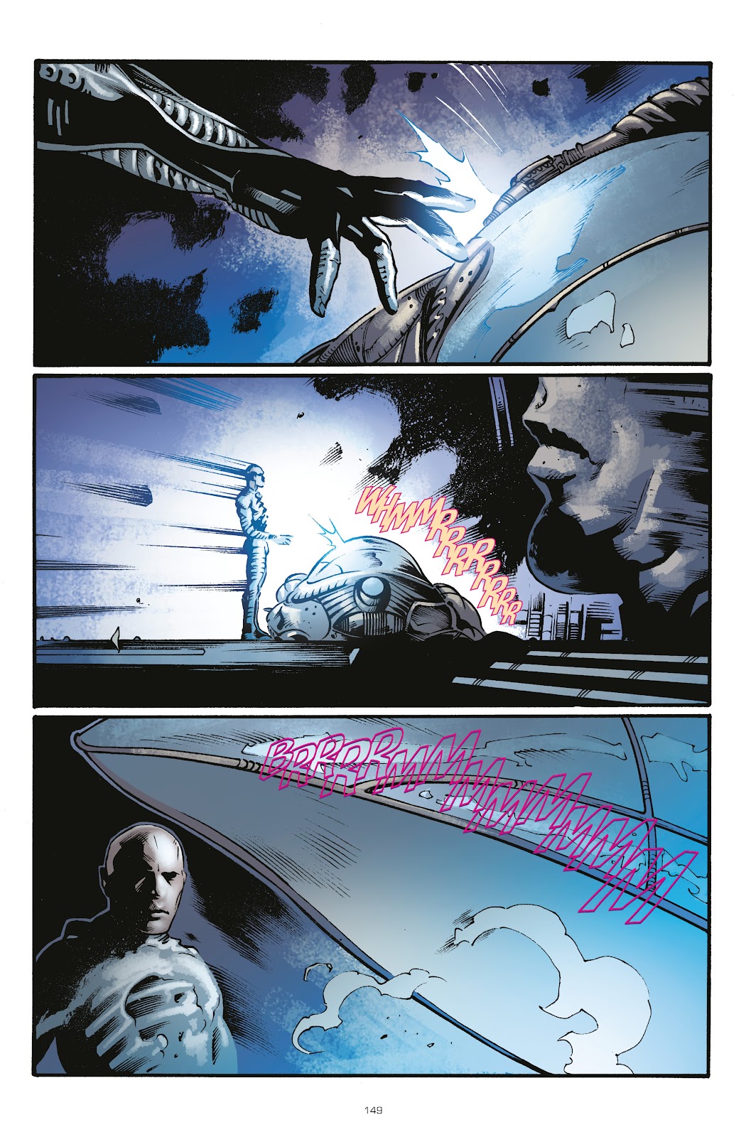 Aliens, Predator, Prometheus, AVP: Life and Death issue TPB (Part 1) - Page 148