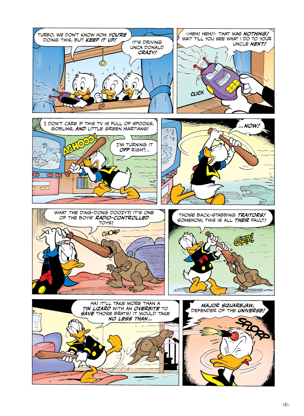 Disney Masters issue TPB 23 - Page 186