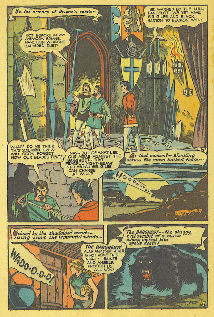 Wonder Comics (1944) issue 20 - Page 25