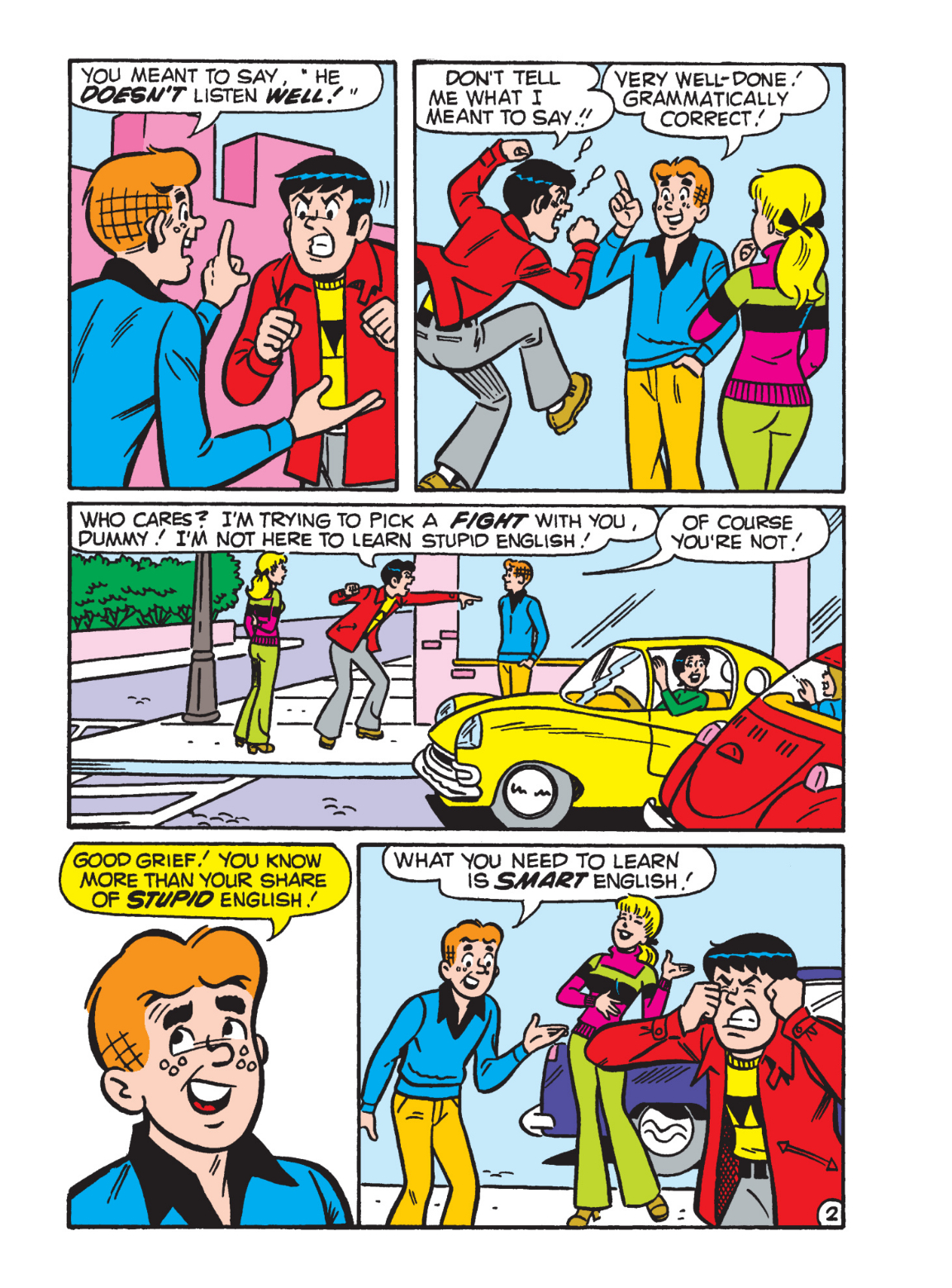 World of Archie Double Digest issue 139 - Page 25