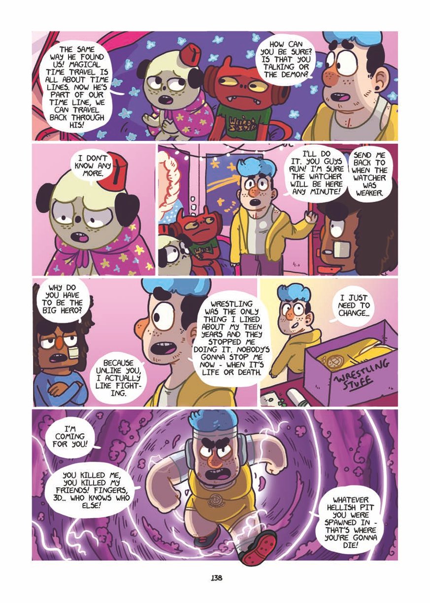 Deadendia issue Full - Page 156