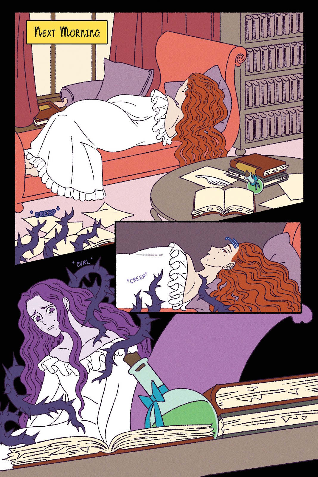 The Marble Queen issue TPB (Part 1) - Page 133