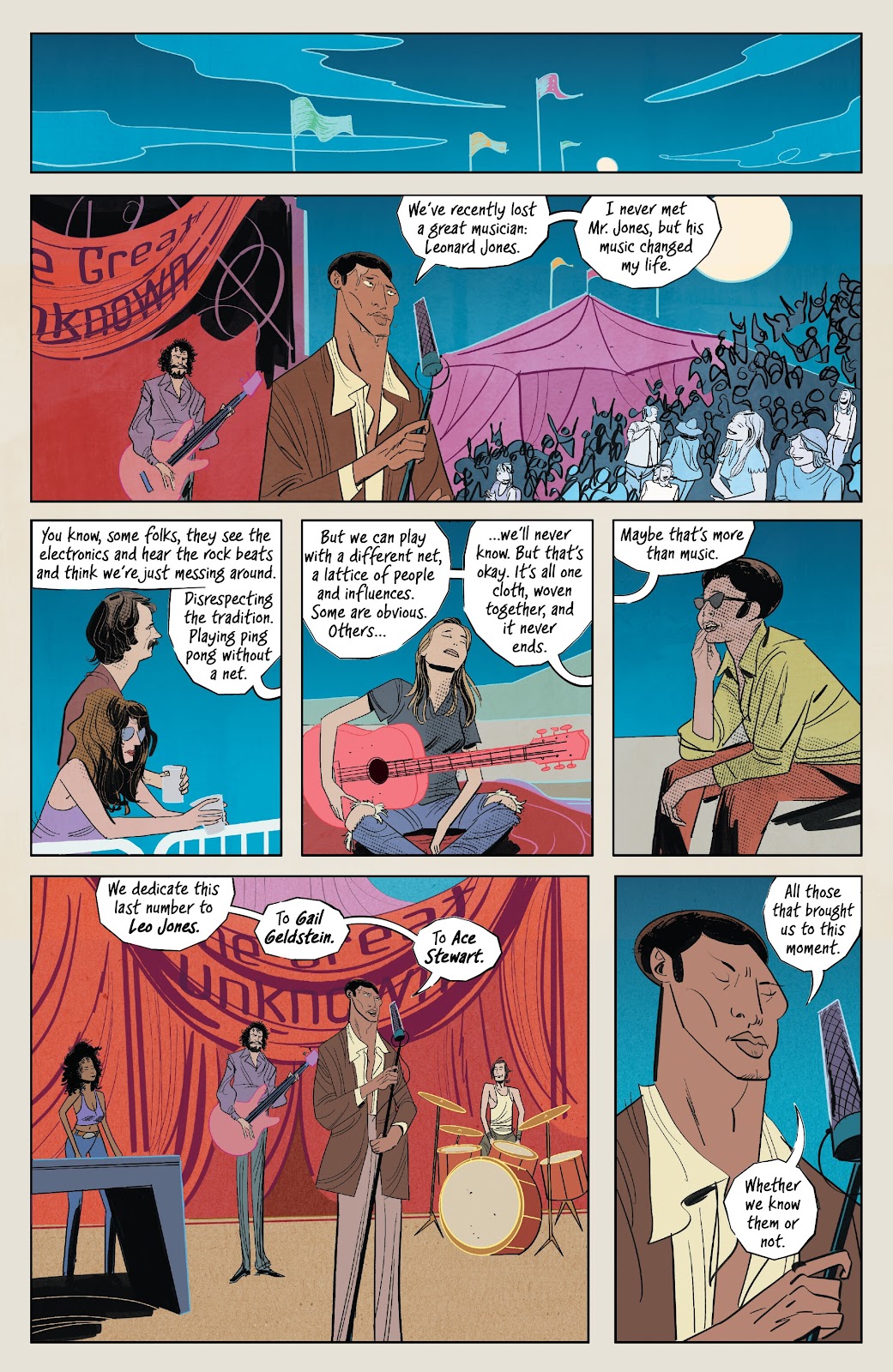 Deep Cuts issue 6 - Page 42