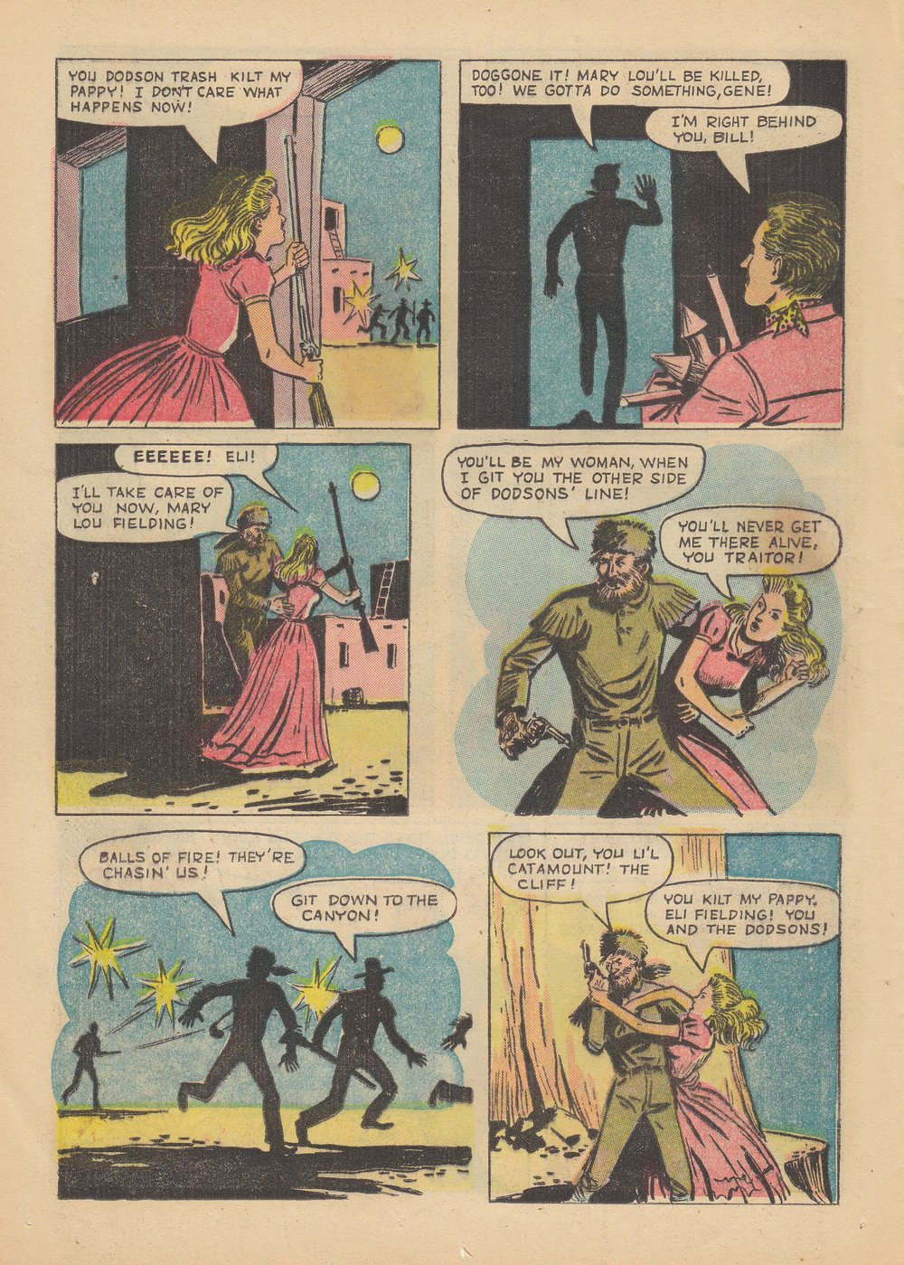 Gene Autry Comics (1946) issue 23 - Page 24
