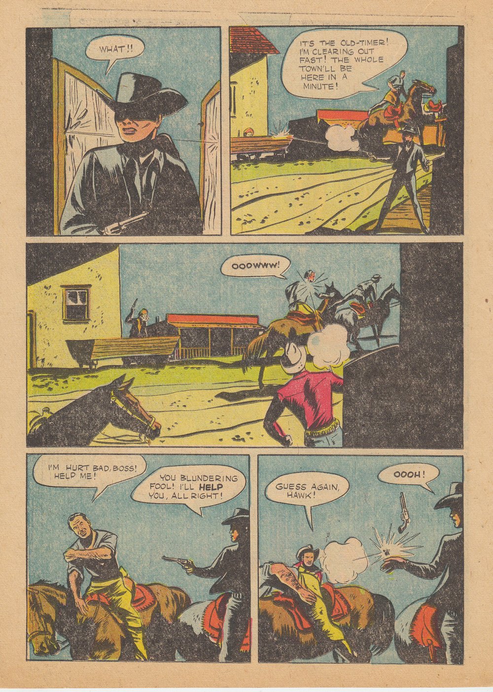 Gene Autry Comics (1946) issue 13 - Page 22
