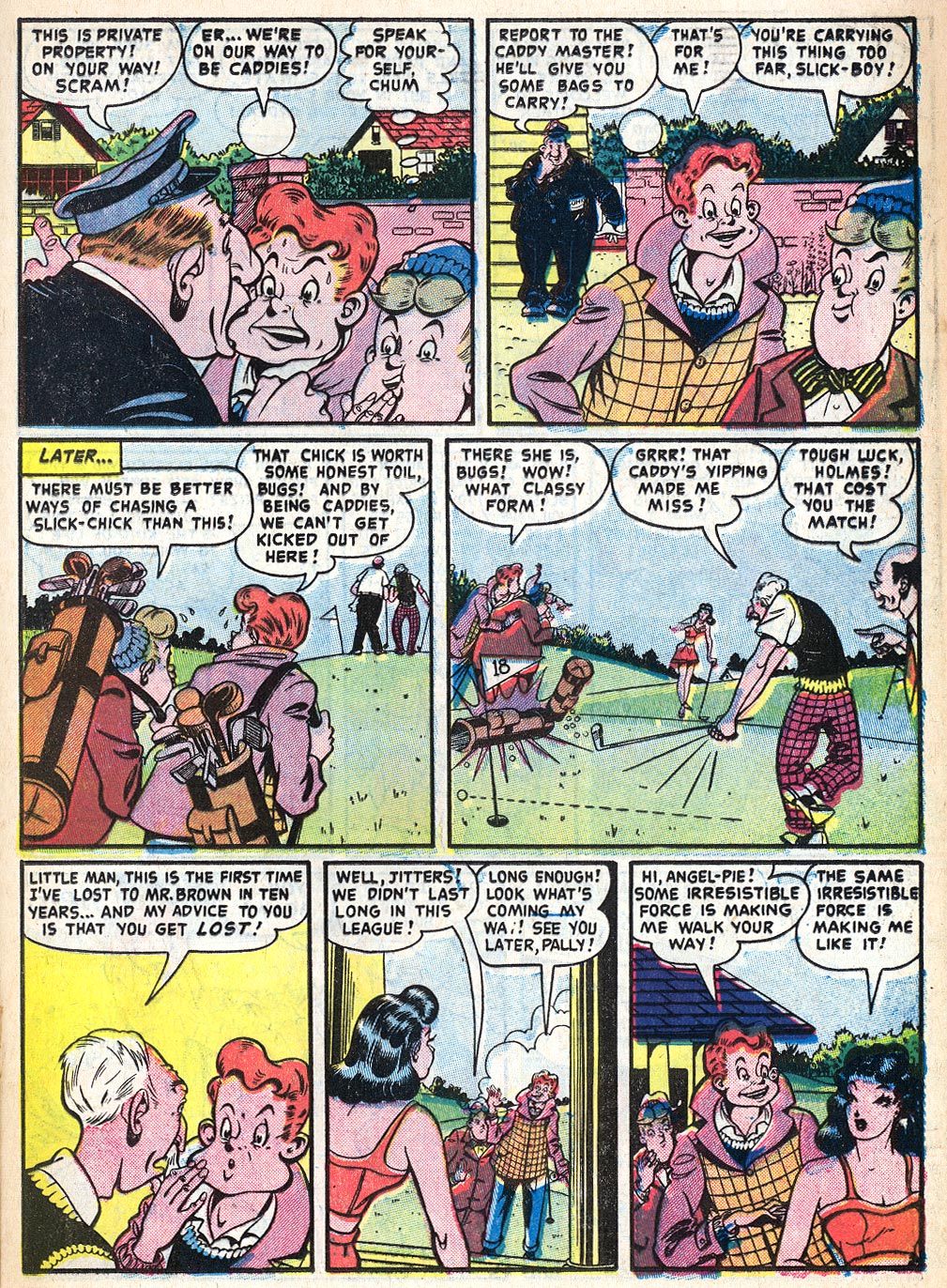Candy (1963) issue 17 - Page 21