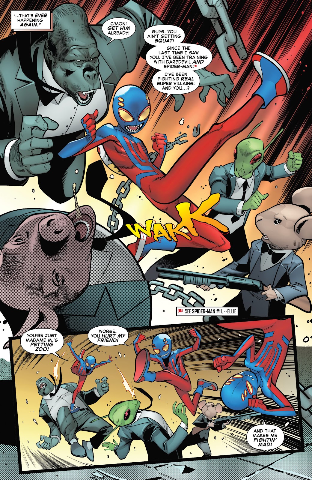 Spider-Boy (2024) issue 6 - Page 18