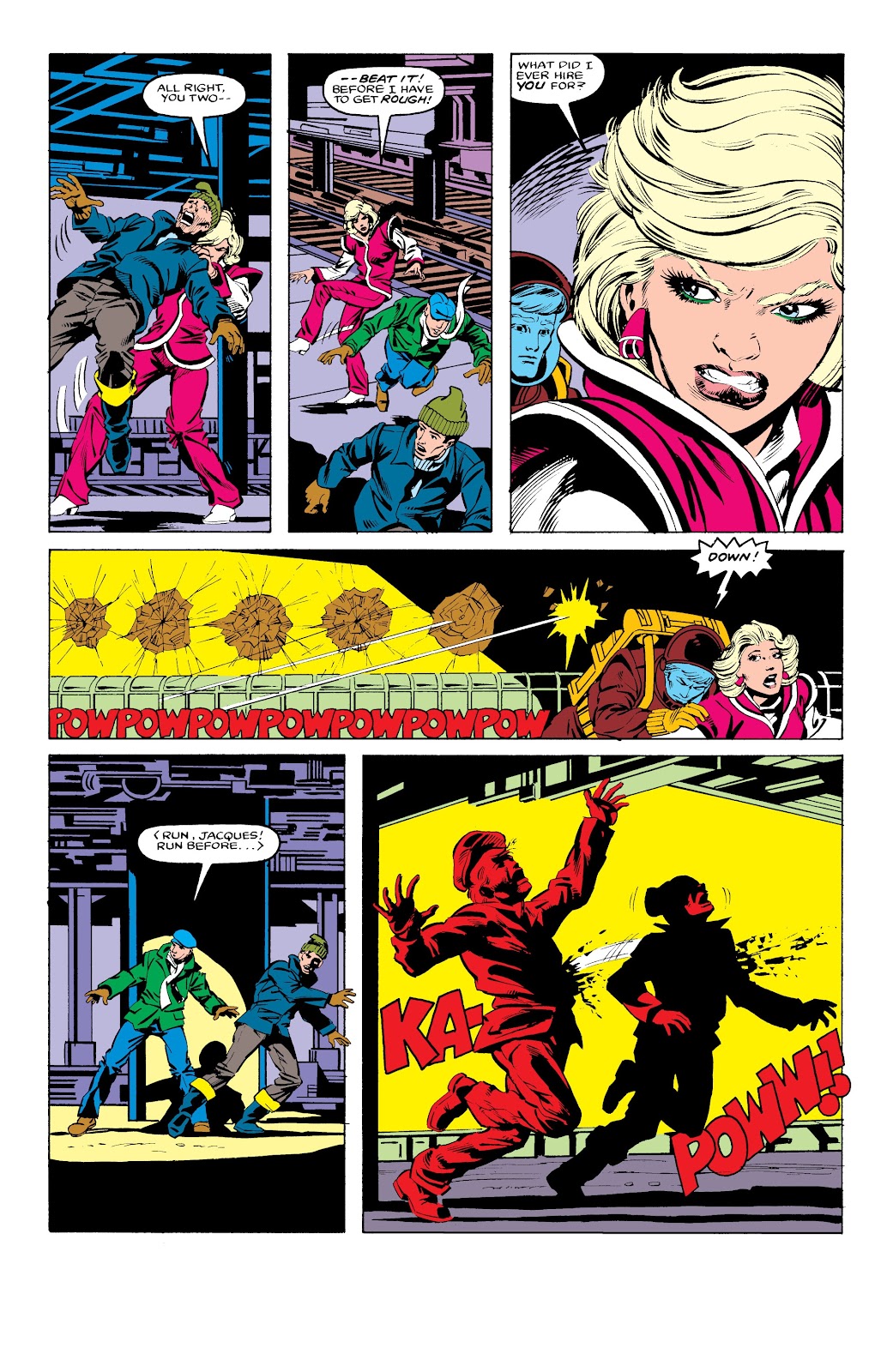 Power Man And Iron Fist Epic Collection: Revenge! issue Hardball (Part 2) - Page 15