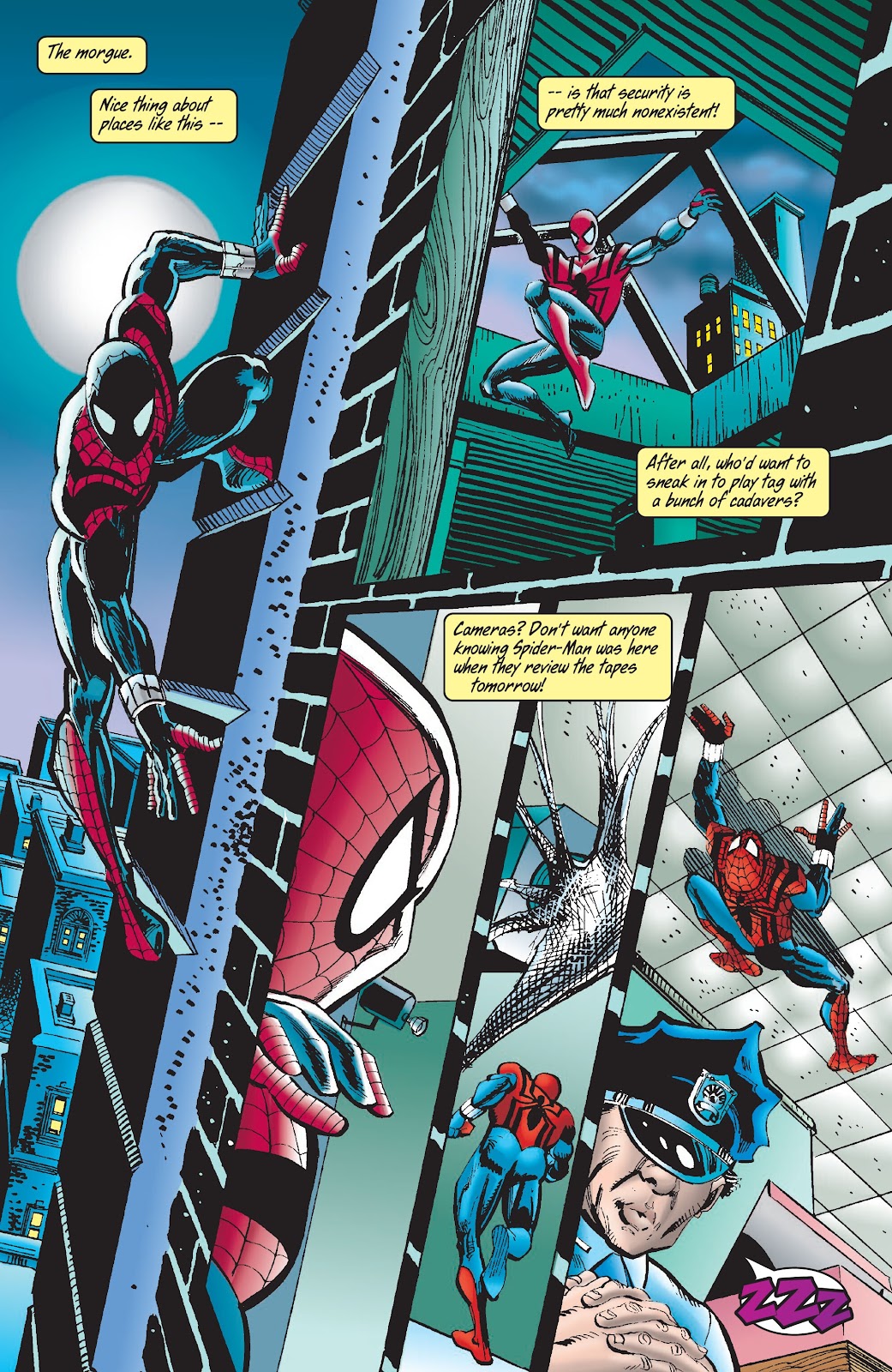 Spider-Man: Ben Reilly Omnibus issue TPB 1 (Part 4) - Page 163