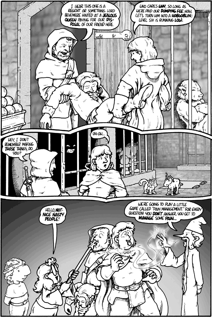 Nodwick issue 12 - Page 18