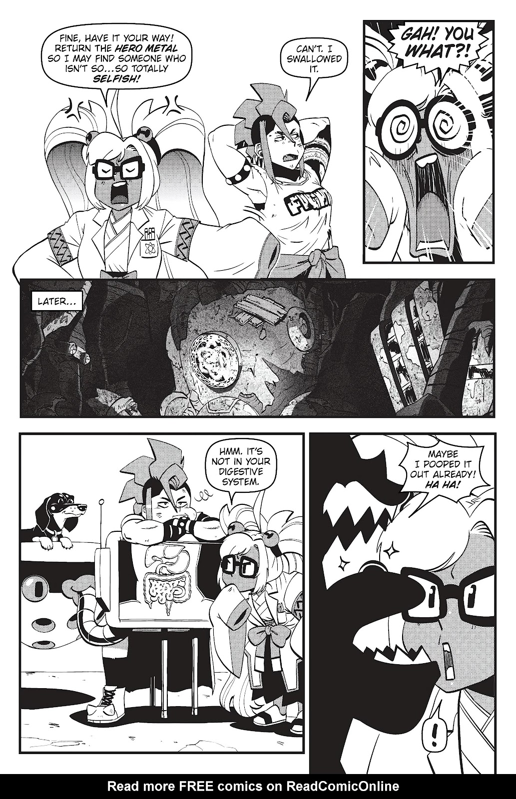 Taka issue TPB - Page 43