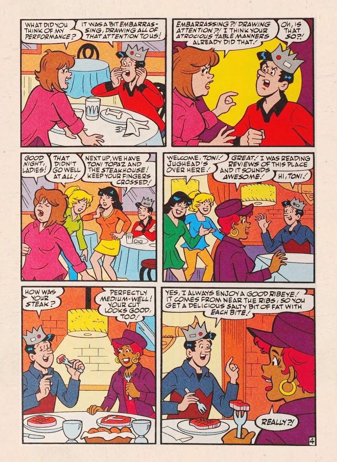 Archie Giant Comics Splendor issue TPB (Part 1) - Page 102
